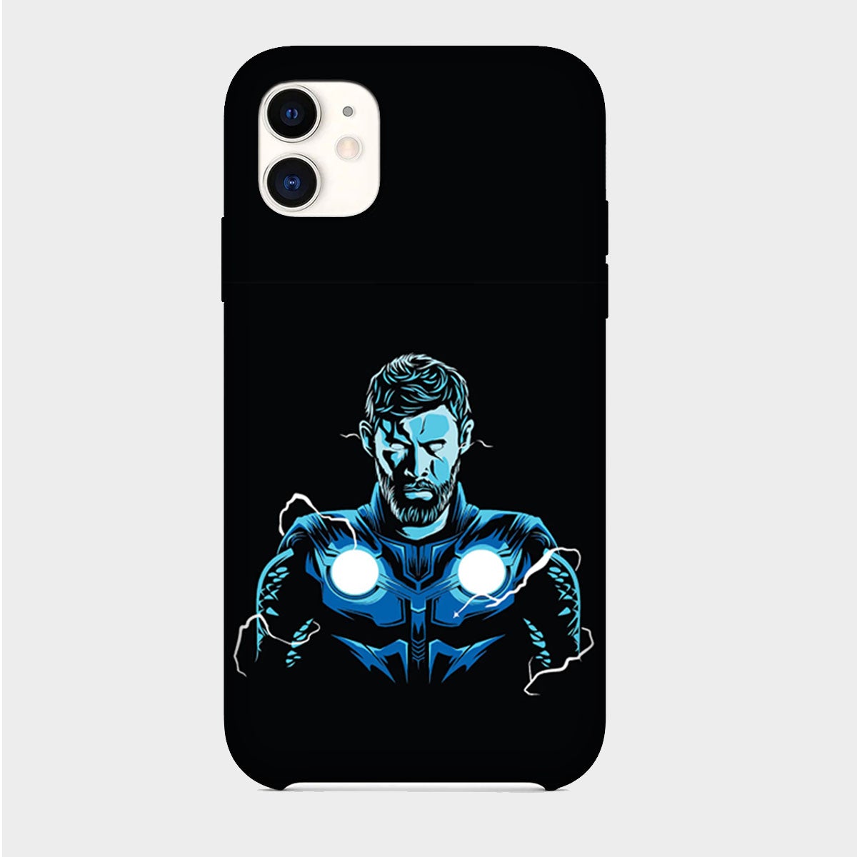 Thor Avengers Mobile Phone Cover Hard Case Brahma Bull