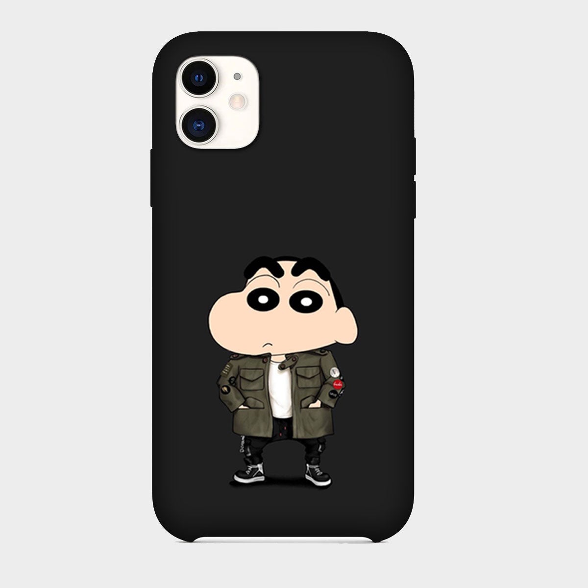 Shinchan Mobile Phone Cover Hard Case