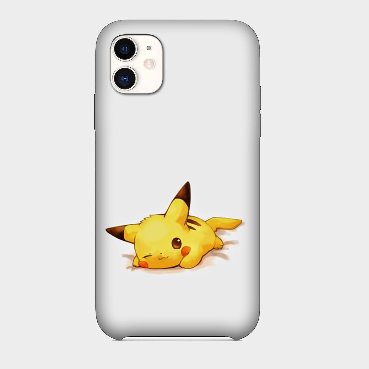 Pikachu Pokemon Mobile Phone Cover Hard Case