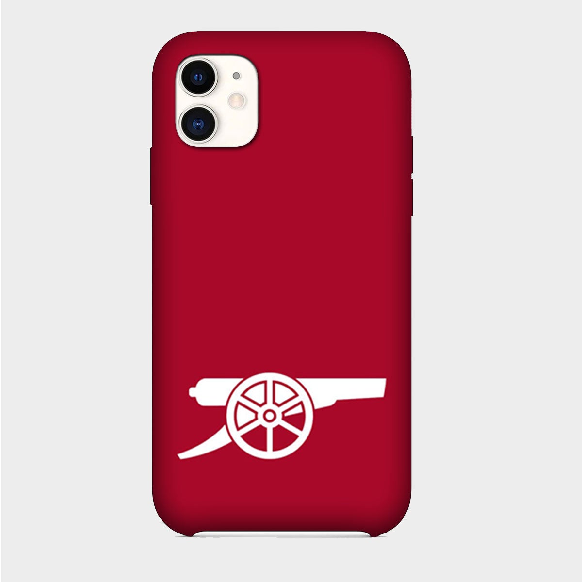 Arsenal - Gunners - Cannon - Mobile Phone Cover - Hard Case – Brahma Bull