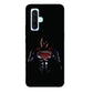 Superman - Man of Steel - Minimalist - Mobile Phone Cover - Hard Case - Vivo