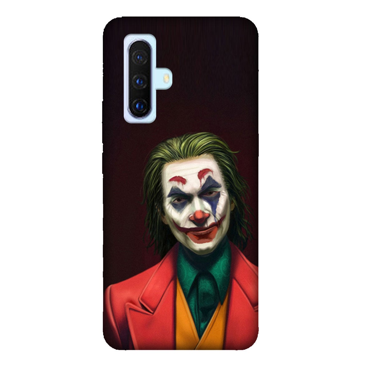 The Joker - Mobile Phone Cover - Hard Case - Vivo