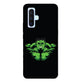 The Hulk - Black - Mobile Phone Cover - Hard Case - Vivo