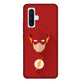 The Flash - Red - Mobile Phone Cover - Hard Case - Vivo