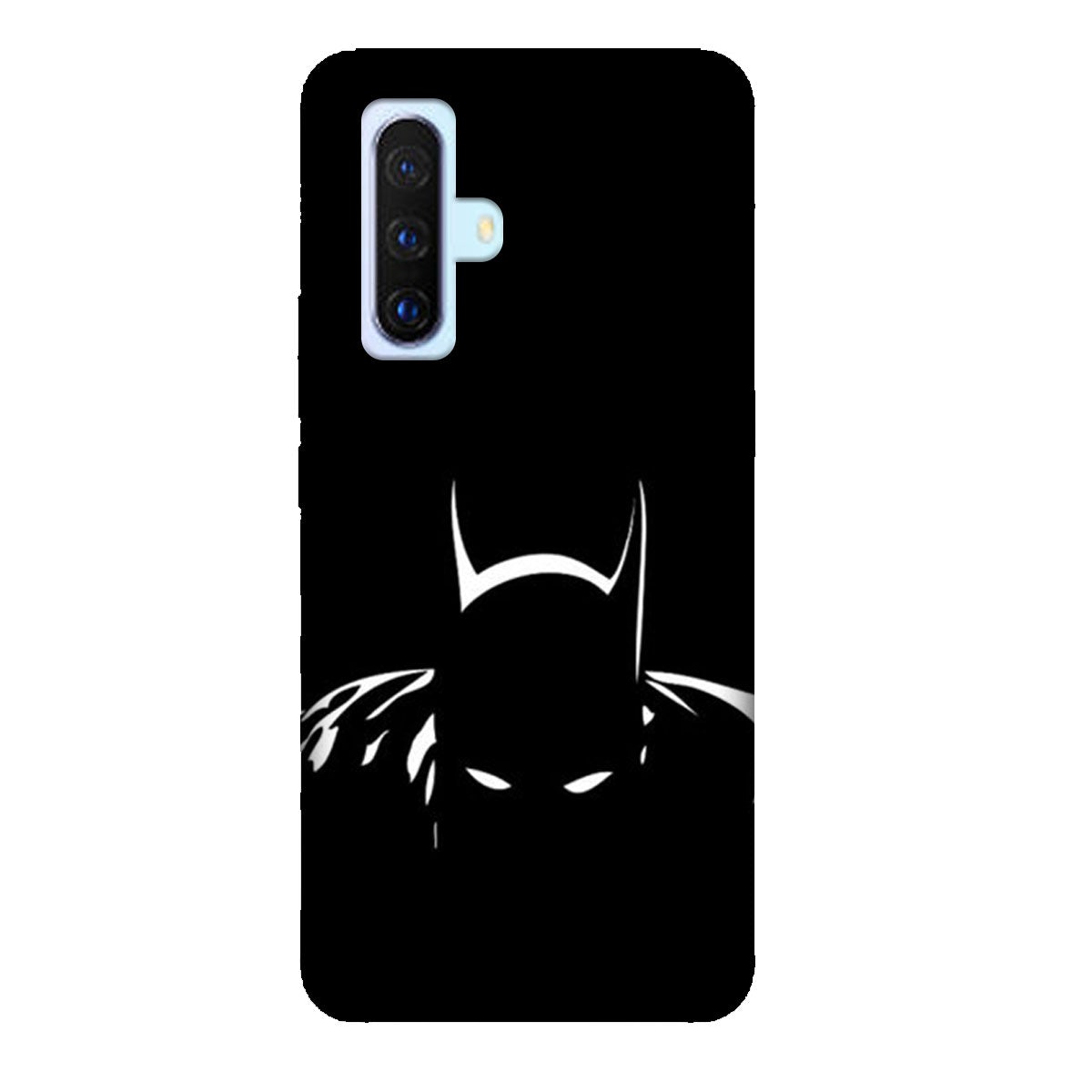 The Batman - Black White - Mobile Phone Cover - Hard Case - Vivo