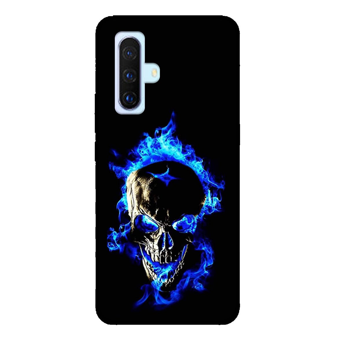 Skulls - Mobile Phone Cover - Hard Case - Vivo