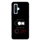 Music On World Off - Mobile Phone Cover - Hard Case - Vivo