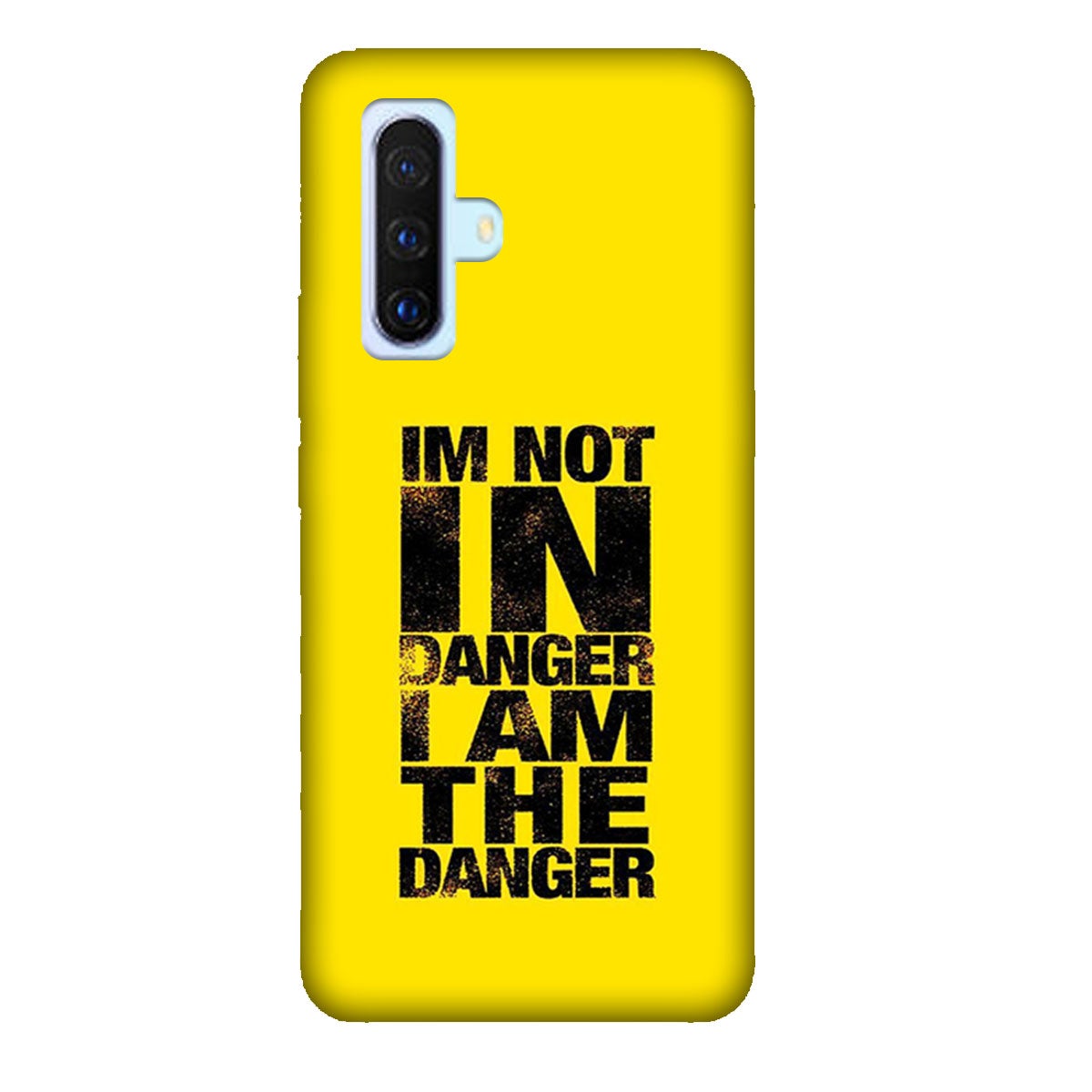 I am not in Danger, I am the Danger - Mobile Phone Cover - Hard Case - Vivo