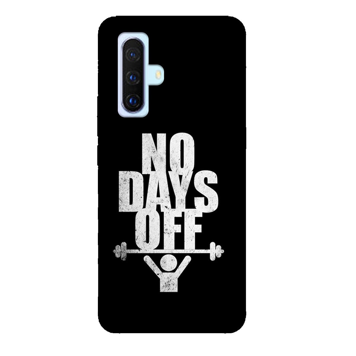 No Days Off - Mobile Phone Cover - Hard Case - Vivo