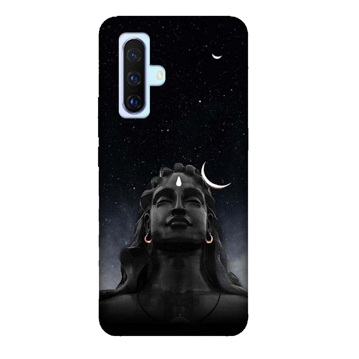 Shiva - Mobile Phone Cover - Hard Case - Vivo