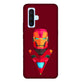 Iron Man - Avengers - Mobile Phone Cover - Hard Case - Vivo
