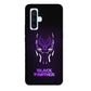 Black Panther - Purple - Mobile Phone Cover - Hard Case - Vivo