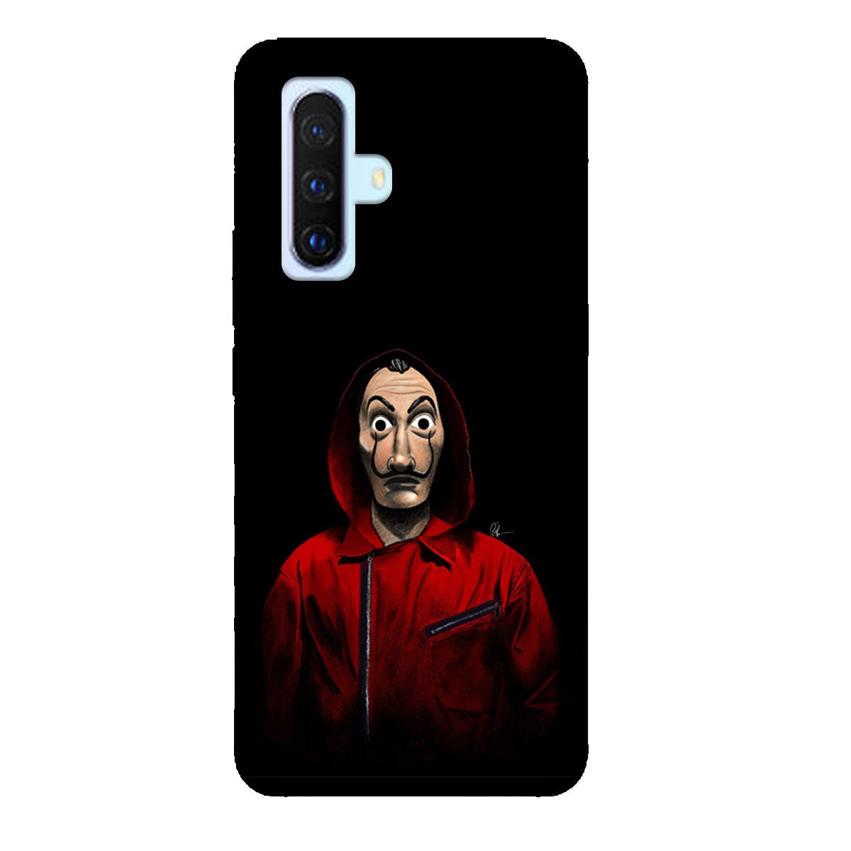 Honey Heaist - Bella Ciao - La Casa De Papel - Mobile Phone Cover - Hard Case - Vivo