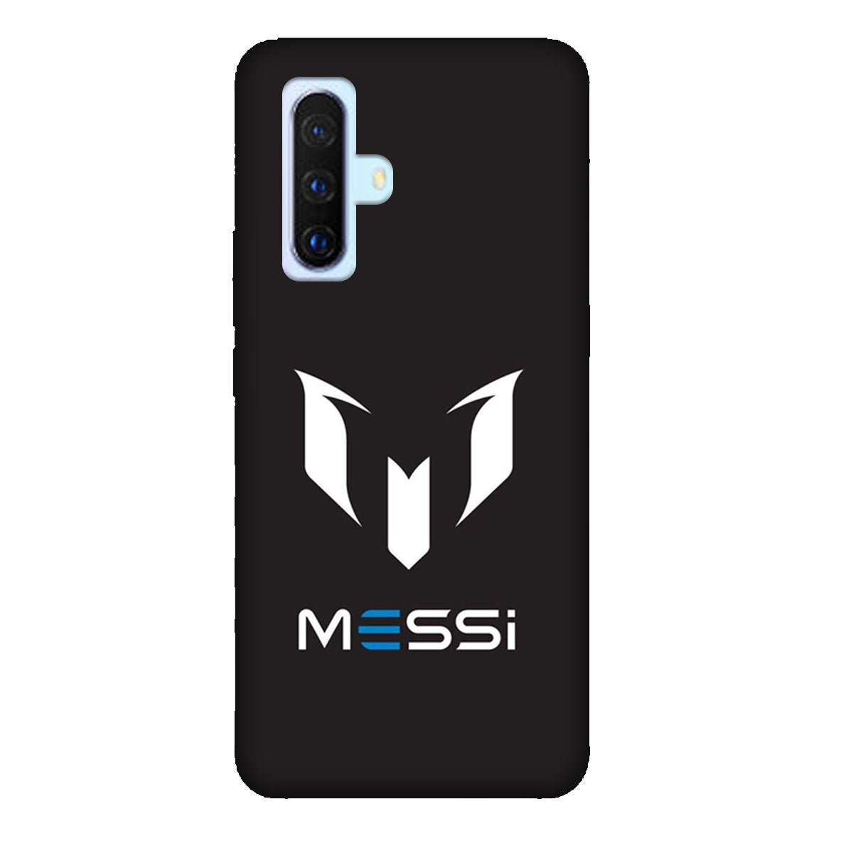 Team Messi - Mobile Phone Cover - Hard Case - Vivo