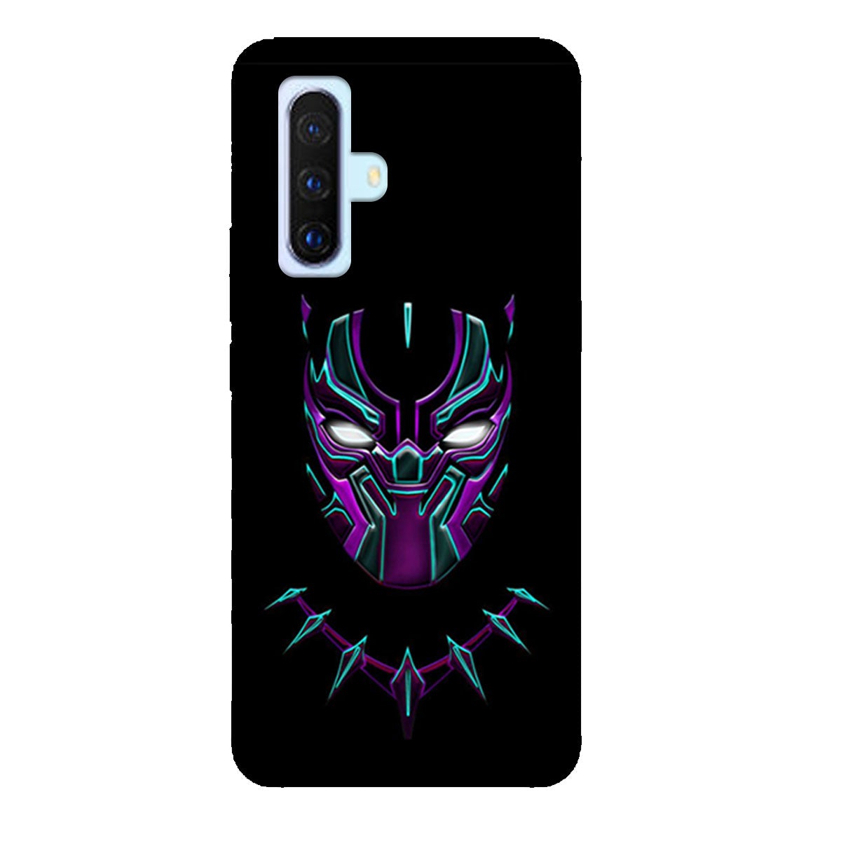 Black Panther - Mobile Phone Cover - Hard Case - Vivo