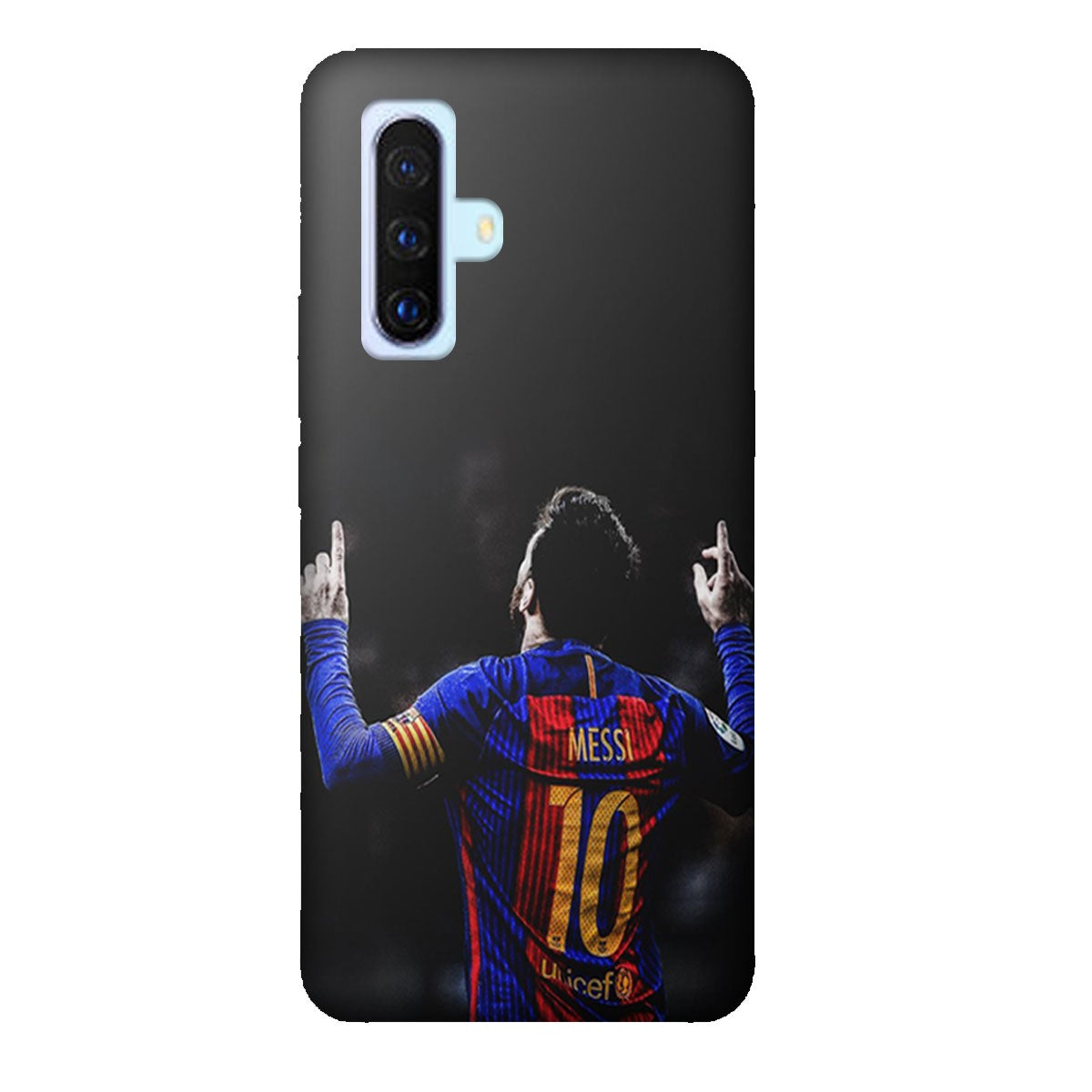 Lionel Messi Barcelona - Mobile Phone Cover - Hard Case - Vivo
