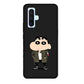 Shinchan - Mobile Phone Cover - Hard Case - Vivo