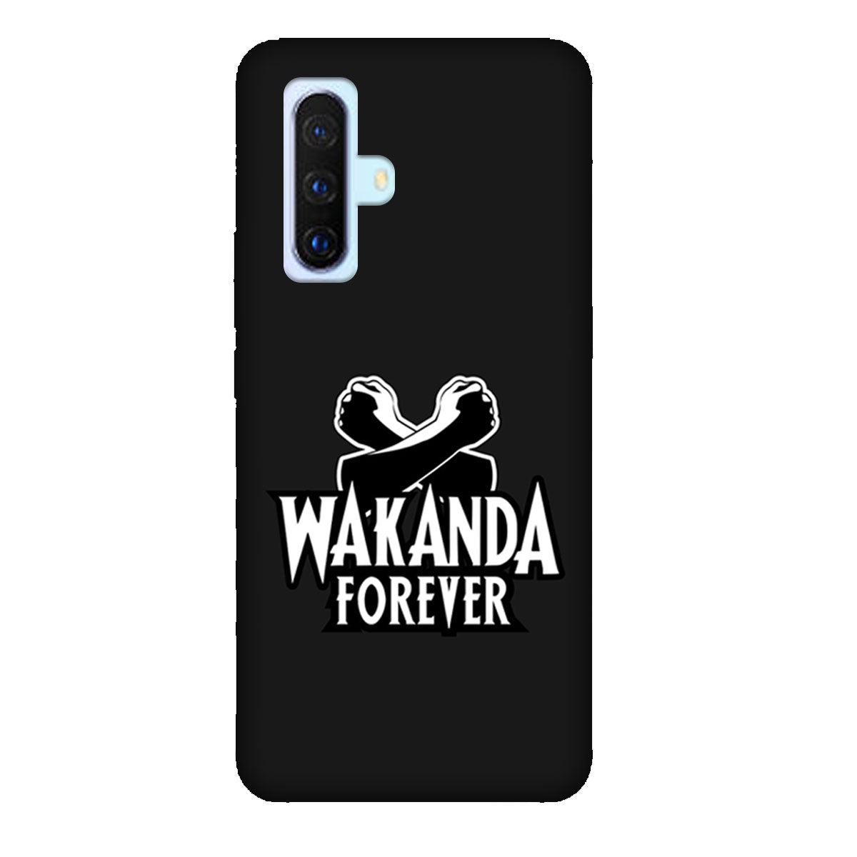 Wakanda Forever - Mobile Phone Cover - Hard Case - Vivo