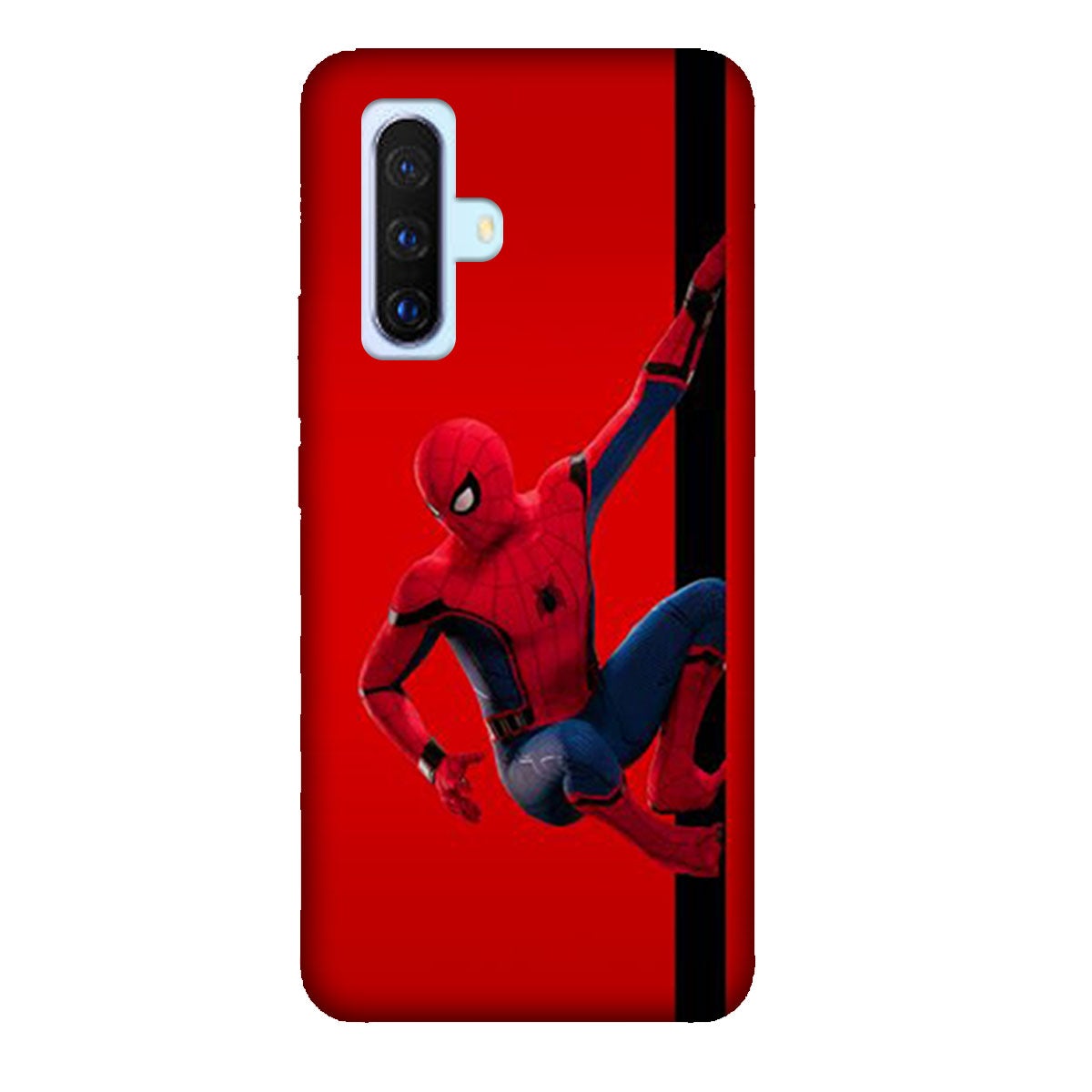 Spider Man - Mobile Phone Cover - Hard Case - Vivo