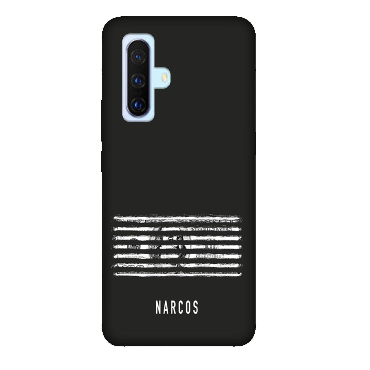 Narcos - Money & Powder - Mobile Phone Cover - Hard Case - Vivo