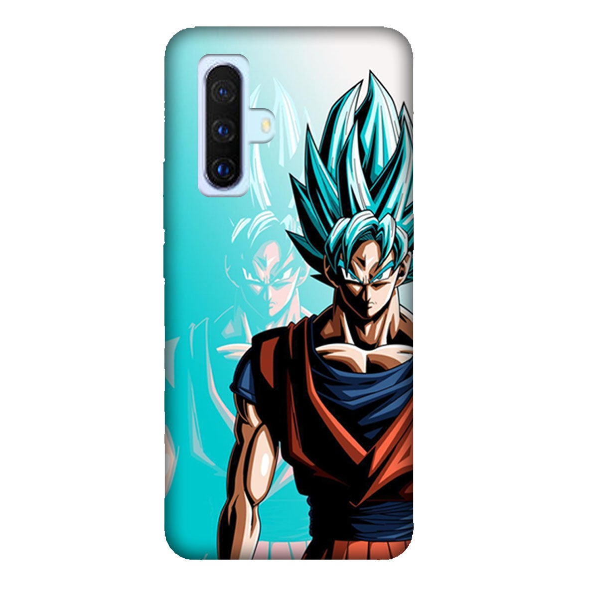 Goku Dragon Ball Z - Mobile Phone Cover - Hard Case - Vivo