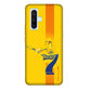 Thala - MS Dhoni - CSK - Mobile Phone Cover - Hard Case - Vivo