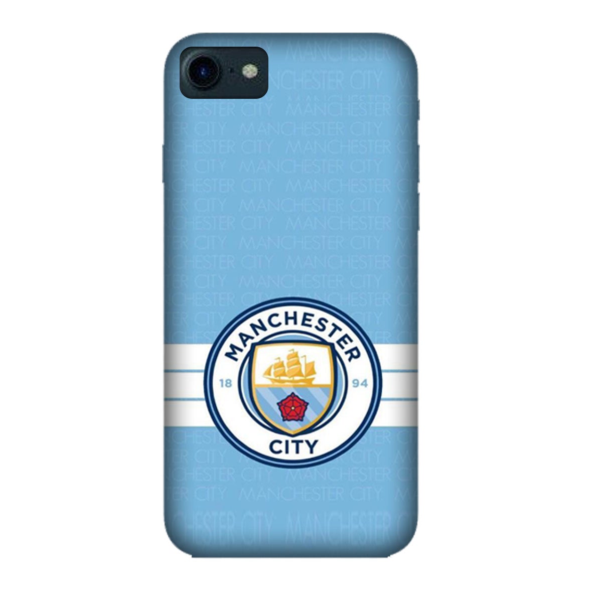 Manchester City - Mobile Phone Cover - Hard Case