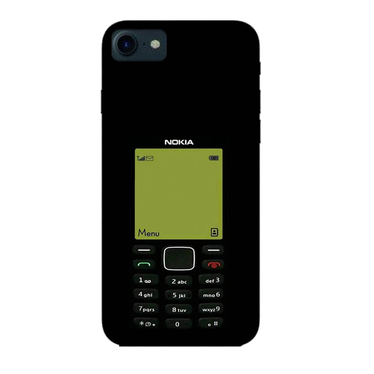 Nokia 3310 - Mobile Phone Cover - Hard Case