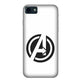 Avenger White Logo - Mobile Phone Cover - Hard Case