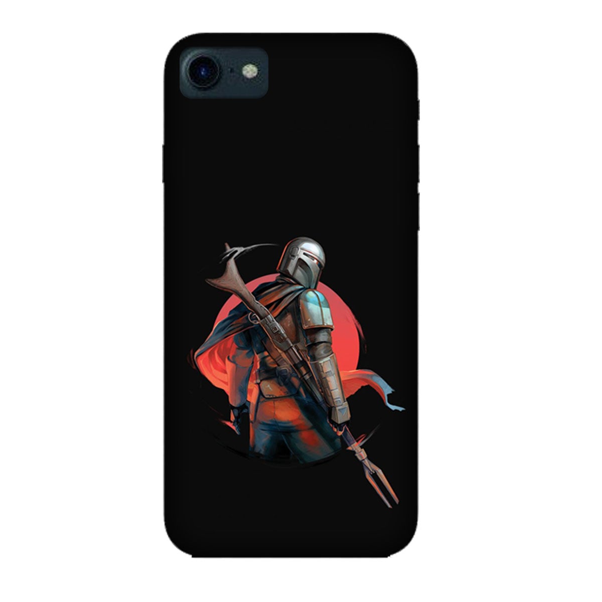 The Mandalorian - Star Wars - Mobile Phone Cover - Hard Case