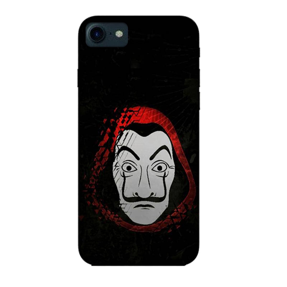 Money Heist Mobile Phone Cover Hard Case Brahma Bull