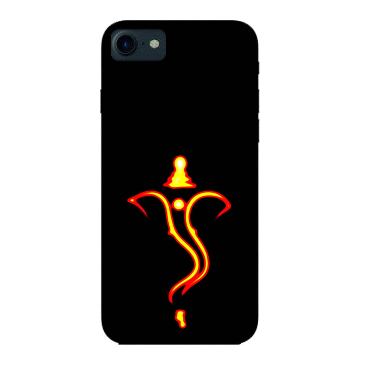 Ganesh - Mobile Phone Cover - Hard Case