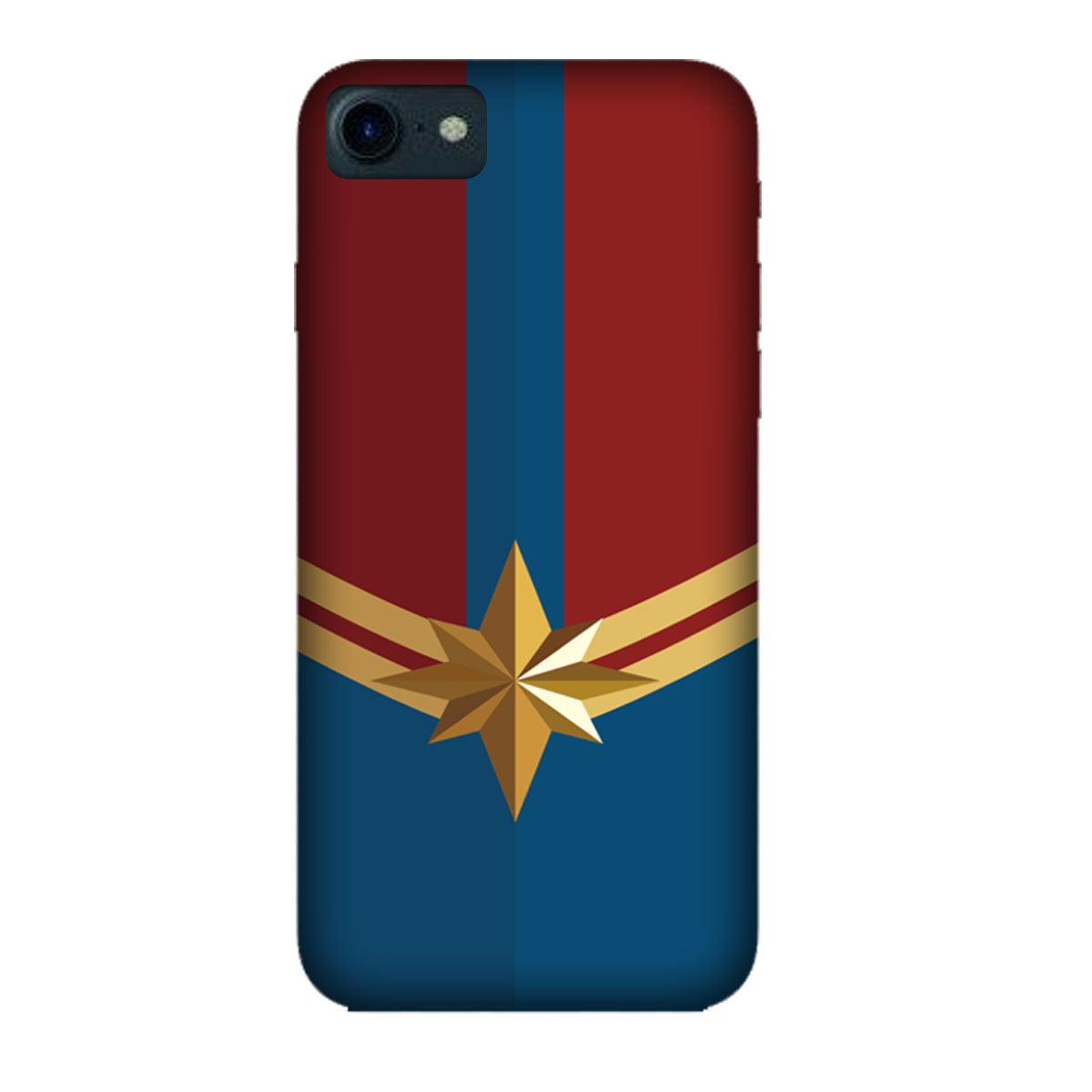 Captain Marvel - Avengers - Mobile Phone Cover - Hard Case