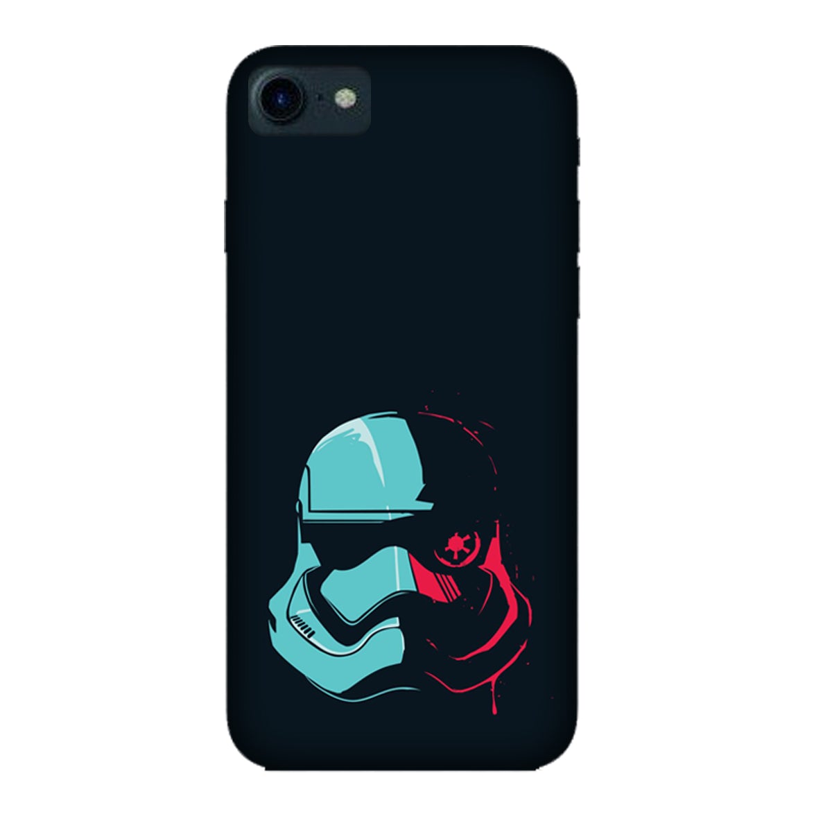 Star Wars - Darth Vader - Multi Color - Mobile Phone Cover - Hard Case