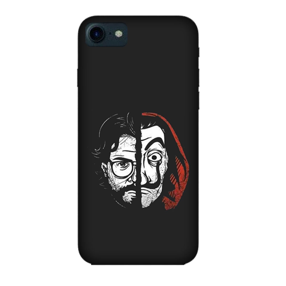 Money Heist Professor - Mobile Phone Cover - Hard Case