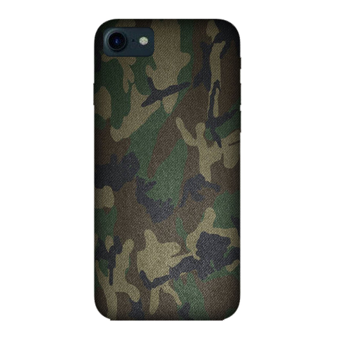 Camoflauge - Mobile Phone Cover - Hard Case