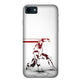 Iron Man - Red & White - Punch - Mobile Phone Cover - Hard Case