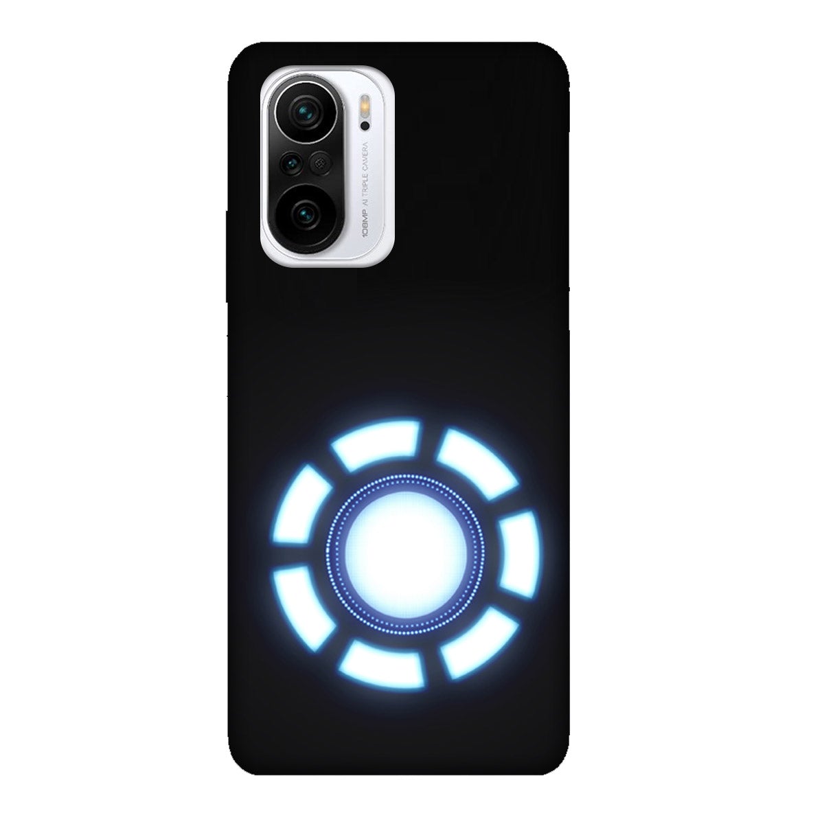 Arc Reactor - Iron Man - Mobile Phone Cover - Hard Case