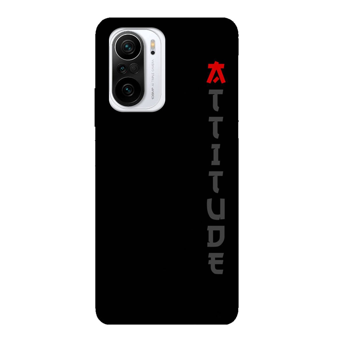 Attitude - Mobile Phone Cover - Hard Case