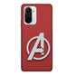 Avenger - Red - Mobile Phone Cover - Hard Case