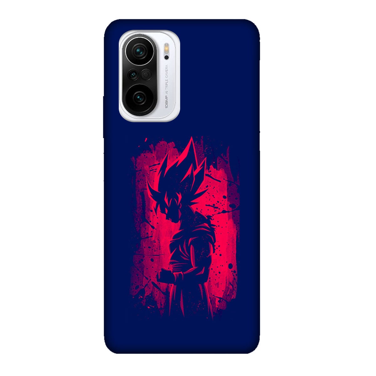 Dragon Ball Z Goku - Mobile Phone Cover - Hard Case