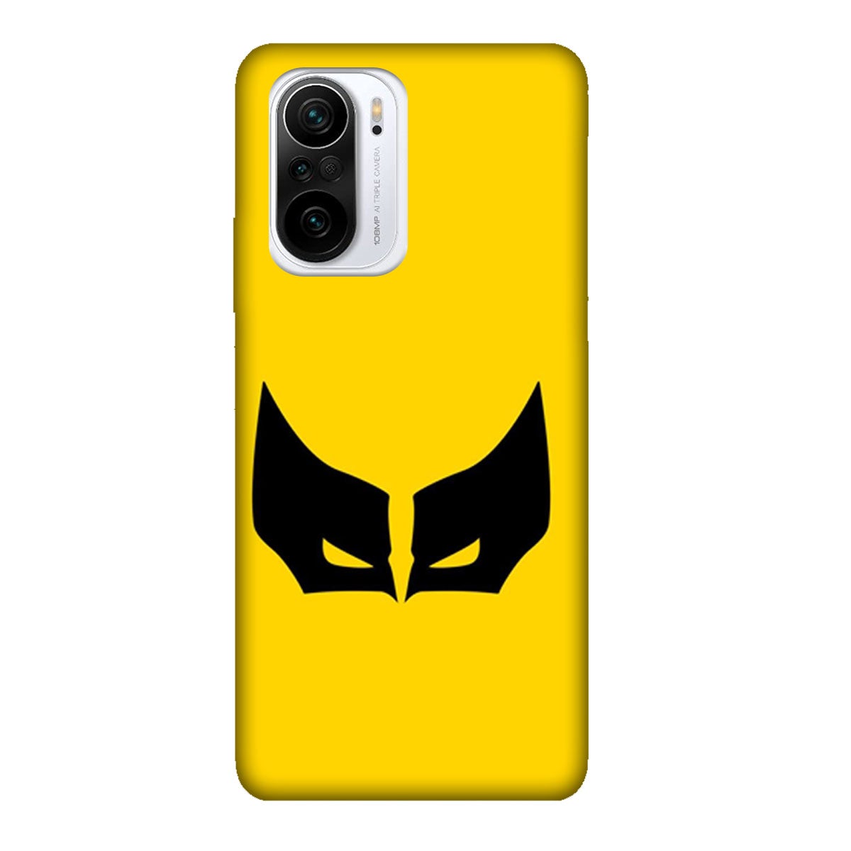 Wolverine - Yellow - Mobile Phone Cover - Hard Case