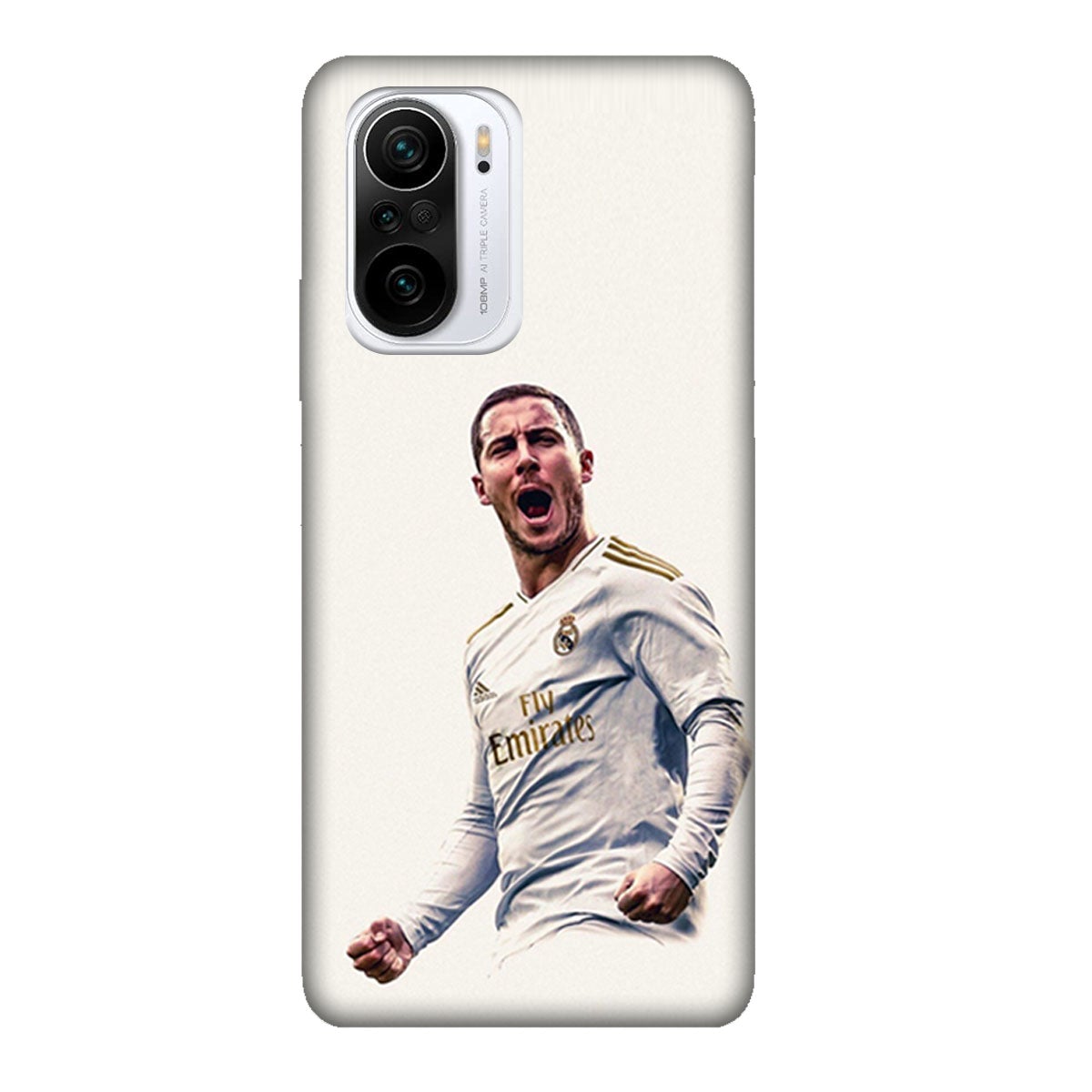 Eden Hazard - Real Madrid - Mobile Phone Cover - Hard Case