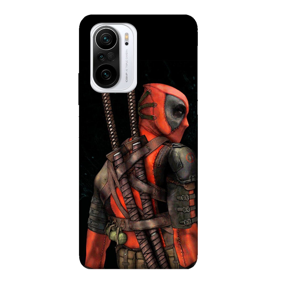 Deadpool -Phone Cover - Hard Case