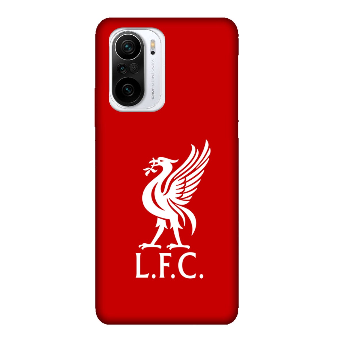 LFC - Liverpool - Mobile Phone Cover - Hard Case