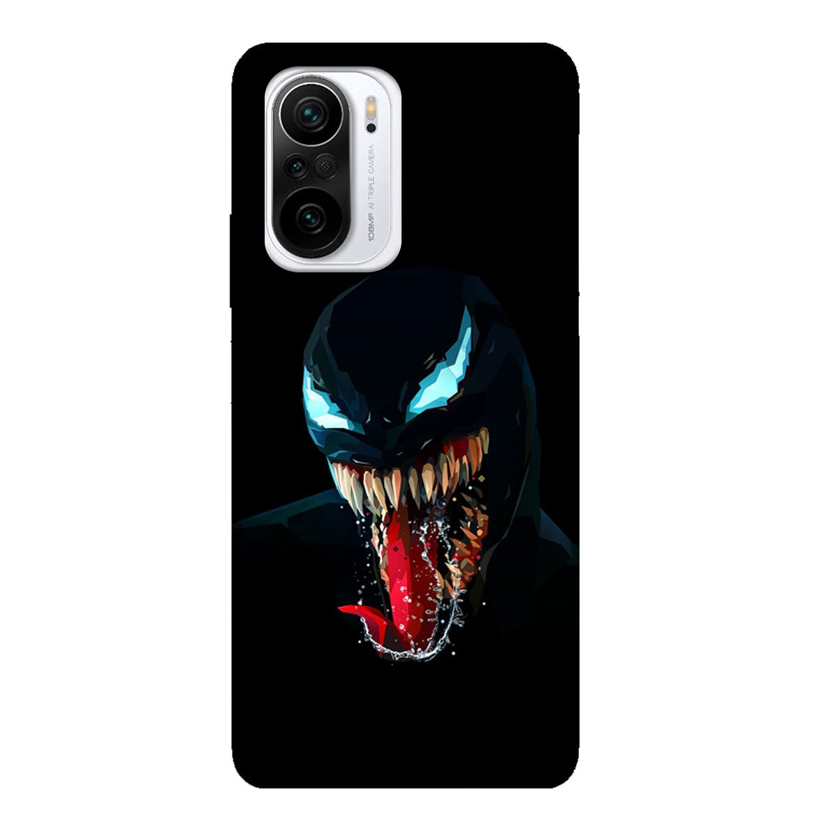 The Venom - Mobile Phone Cover - Hard Case