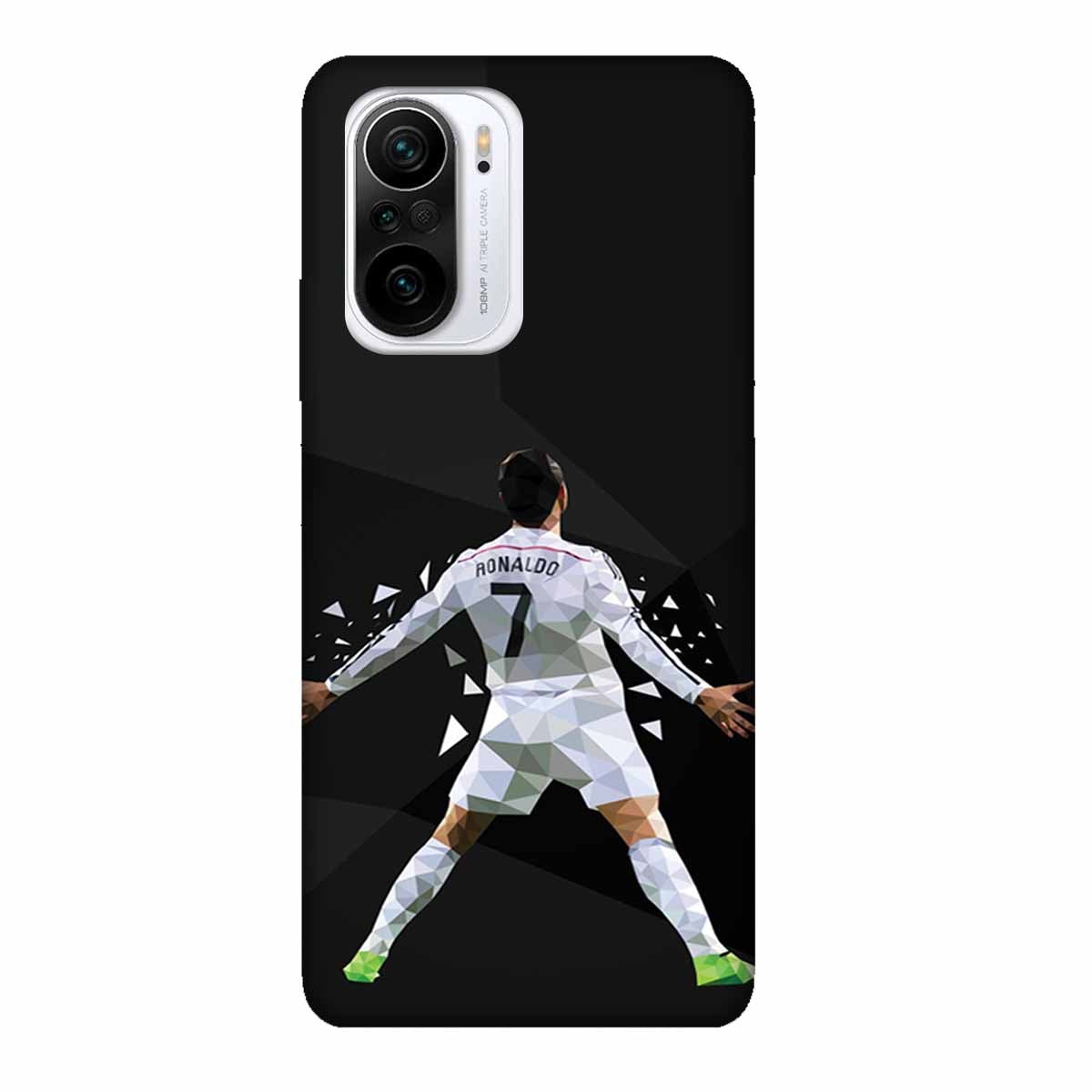 Cristiano Ronaldo Real Madrid - Mobile Phone Cover - Hard Case