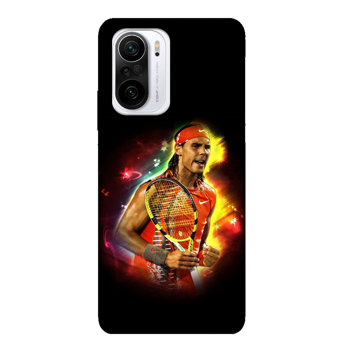 Rafael Nadal - Tennis - Mobile Phone Cover - Hard Case