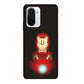 Iron Man - Black - Mobile Phone Cover - Hard Case