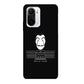 Bella Ciao - Money Heist - Mobile Phone Cover - Hard Case